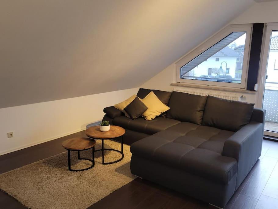 Ruhige Ferienwohnung Auf Dem Land Starzach Exteriér fotografie